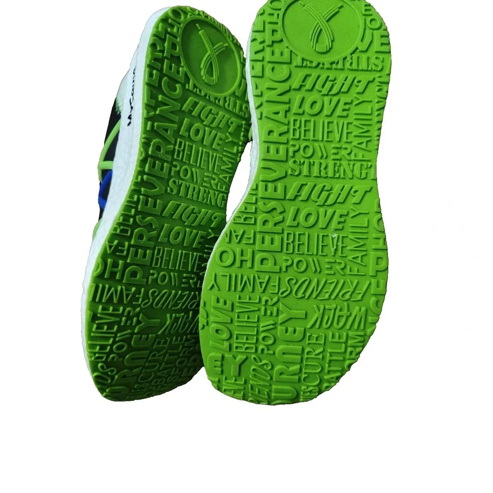 My Cause Brand Boys‎ Sneakers Shoes Multicolor Size 6W NEW